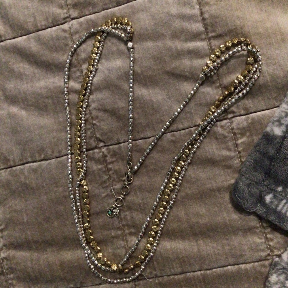 Alloy Necklace